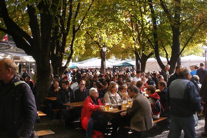Brewing Through the Ages: A Tour of Munichs Beer Culture