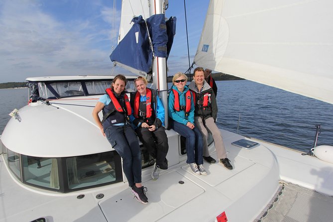 Bridges Sailing Taster