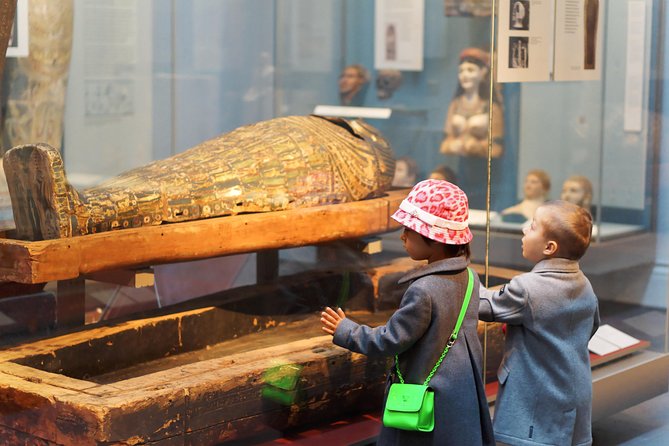 British Museum London Private Guided Tour - 3 Hour - Tour Overview
