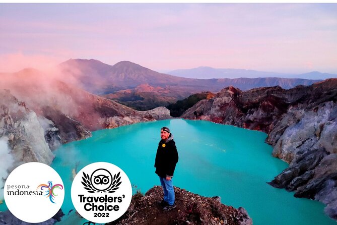 Bromo Sunrise and Ijen Fun Budget via Surabaya