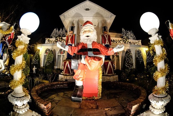 Brooklyn Christmas Decorations Guided Tour in French