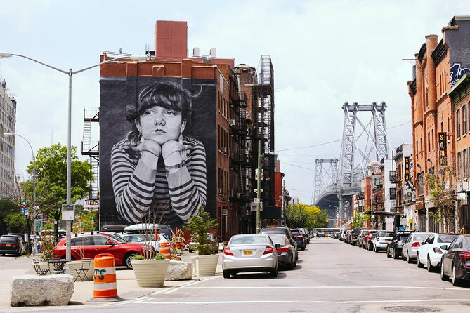 Brooklyn Street Art Quest: NY Exploration Game and Tour