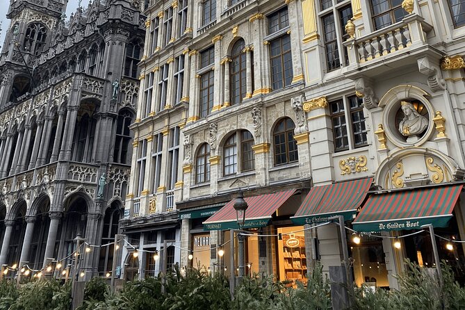 Brussels Walking Food Tour With Secret Food Tours