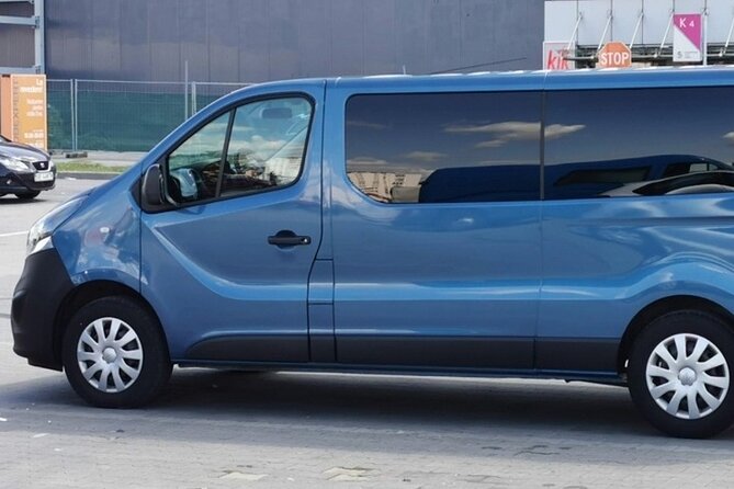 Bucharest Airport (OTP) Private Transfer For Bucharest City
