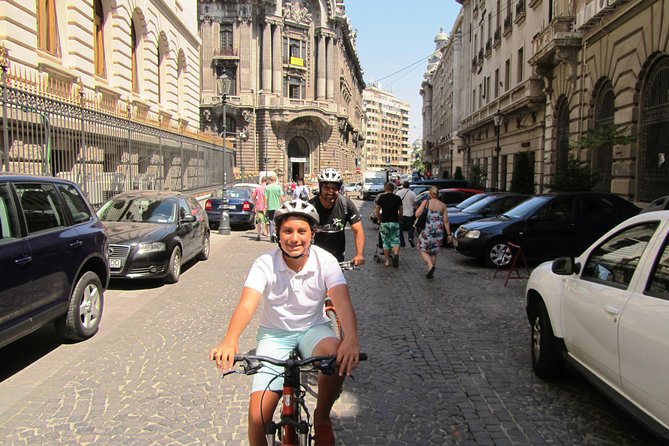 Bucharest by Bike - Cancellation Policy Details