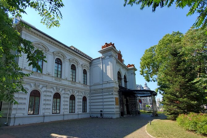 Bucharest Customized Walking Tour Review