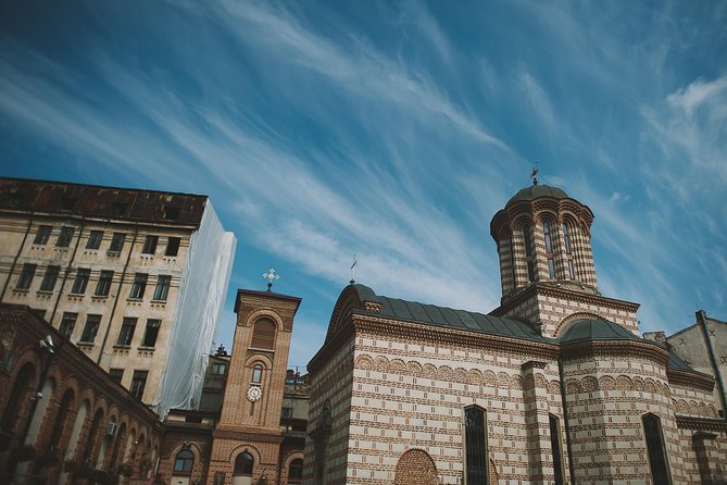 Bucharest Discovery Morning Tour