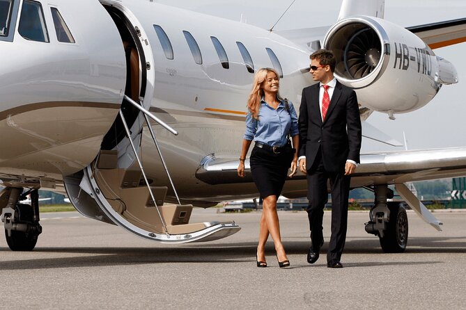 Bucharest Luxury Airport Transfer With Minivan and Business Cars - Inclusions and Amenities