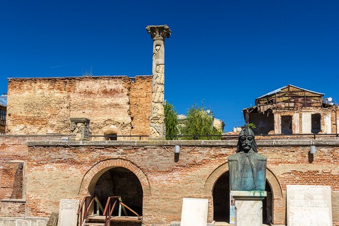 Bucharest One Day Tour With Parliament Palace and Village Museum