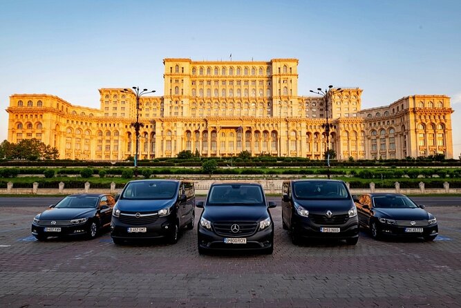 Bucharest Private Airport Transfer - Service Offerings