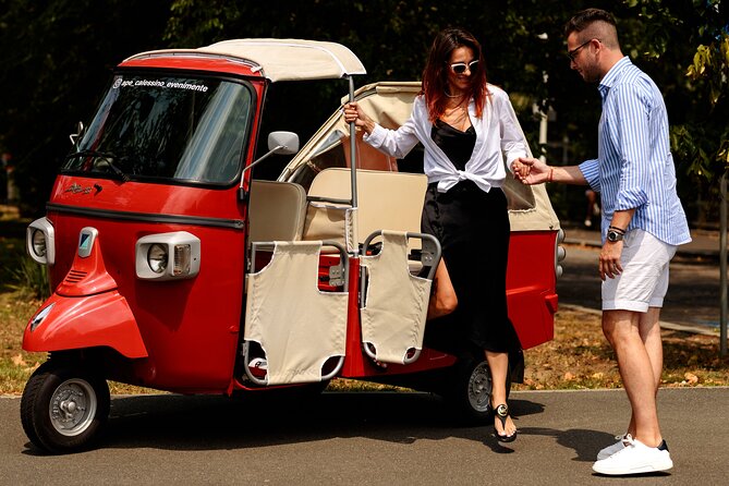 Bucharest Tuk Tuk