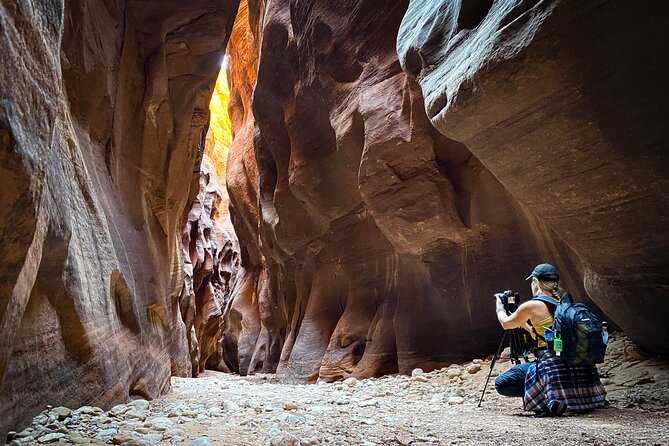 Buckskin Gulch Day Hike - Overview of the Hike