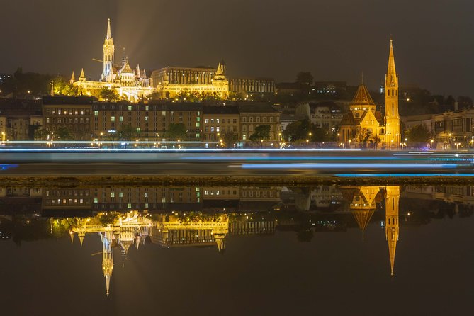 Budapest by Night – Private Driving Tour
