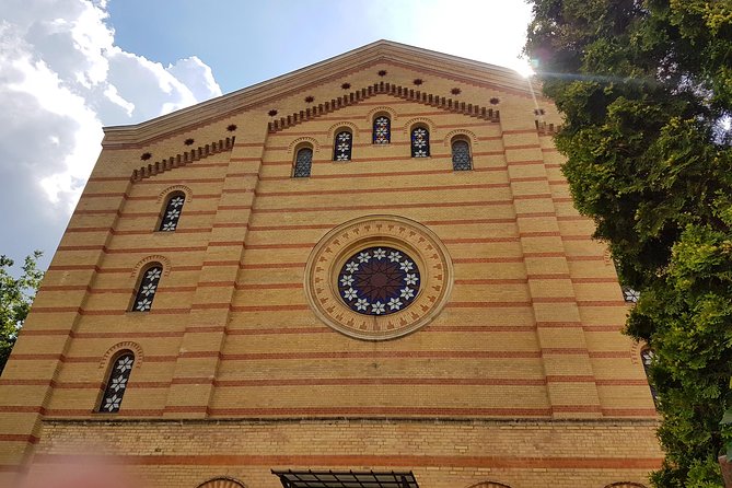 Budapest Jewish Legacy Tour