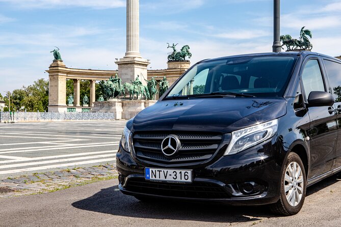 Budapest – Vienna Budget Transfer