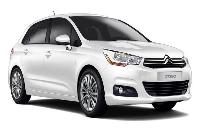 Buenos Aires Aeroparque Jorge Newbery Airport (AEP) Private Transfer - Pickup and Drop-off Details