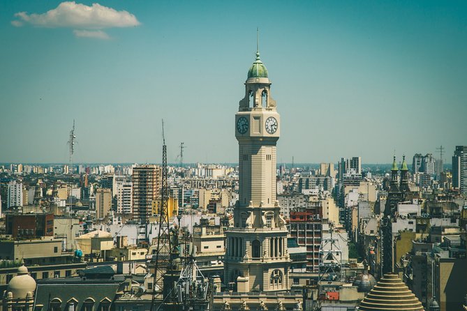 Buenos Aires Private Photography Tour (customizable)
