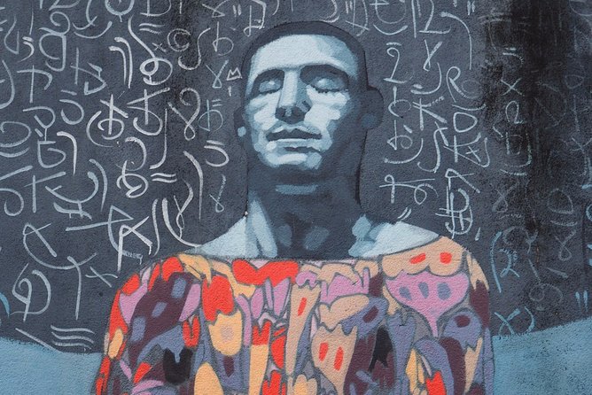 Buenos Aires Private Street Art Tour + Mate Experience in Palermo