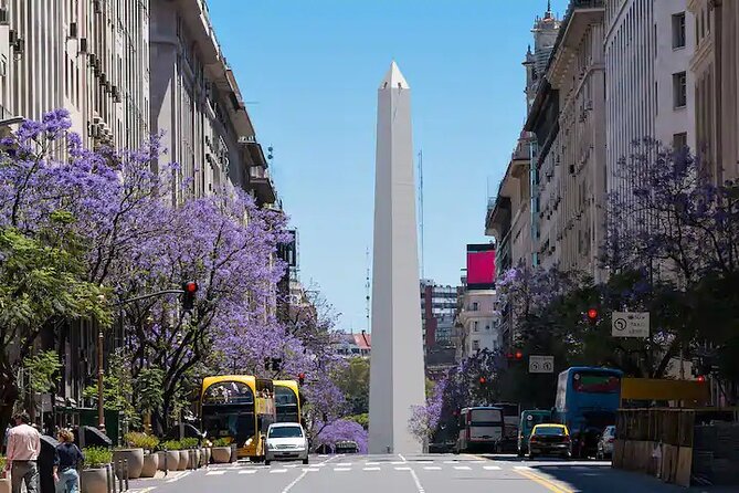 Buenos Aires Private Vehicle With Guide - Half Day - Tour Overview