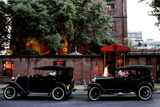 Buenos Aires Tour in a Luxury Vintage Car With Dinner and Show in Rojo Tango - Tour Overview