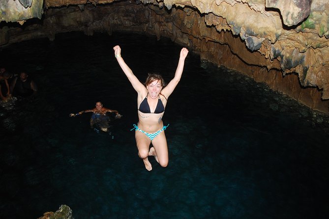 Buggies Half Day Experience and Cenote
