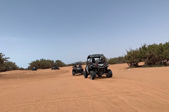 Buggy Adventure Half Day Experience