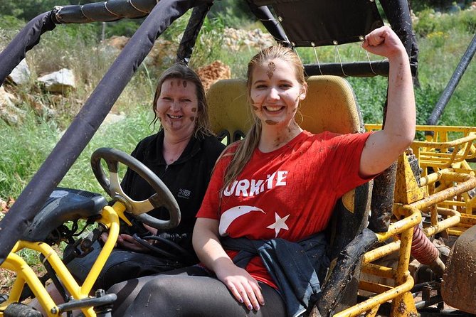 Buggy and Quad Safari Tours From Side