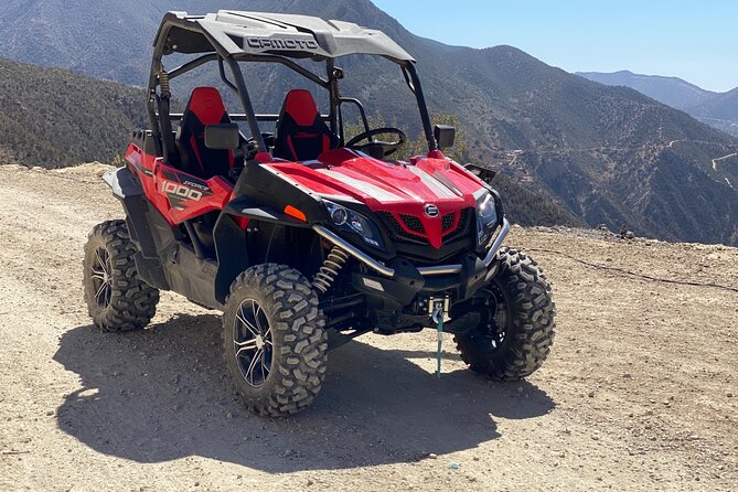 Buggy Cfmoto 1000 in Agadir