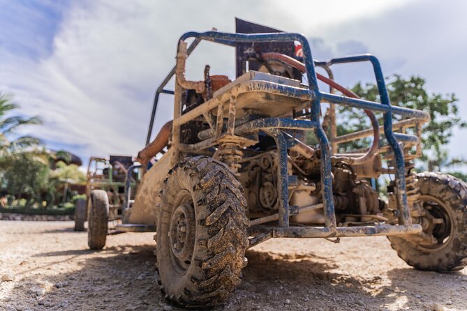 Buggy Half Day Adventure With Cave Swim From Punta Cana