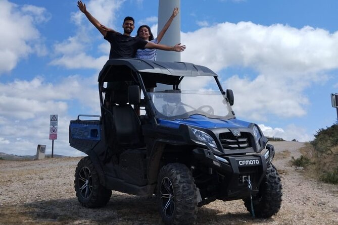 Buggy or Moto4 Tour Through Melgaço - Included and Excluded