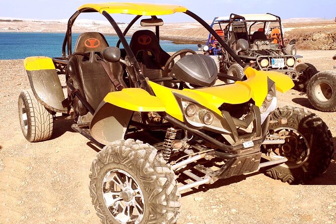 Buggy Safari In Costa Calma Review