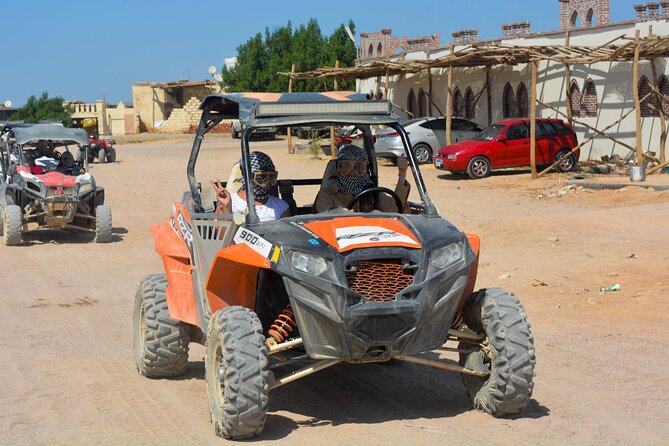Buggy Safari in Hurghada Desert
