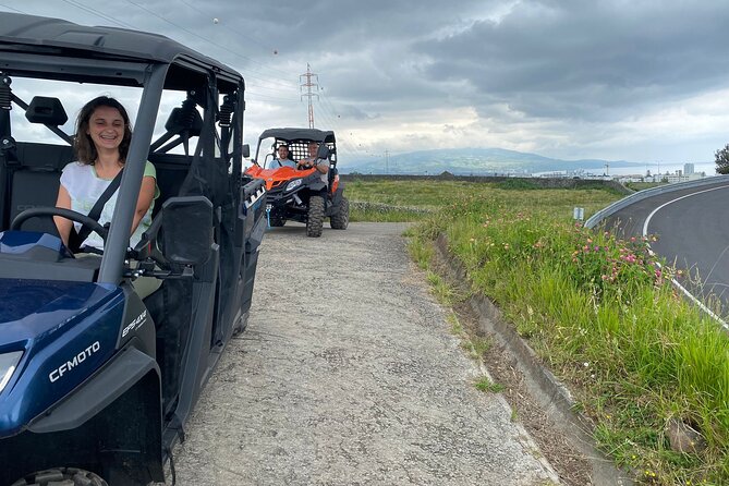 Buggy Tours With Lunch, Sete Cidades, Ponta Delgada, AZORES