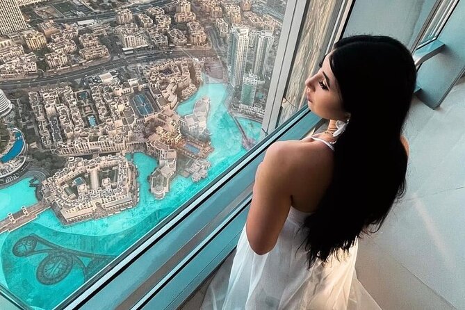 Burj Khalifa At The Top Tickets