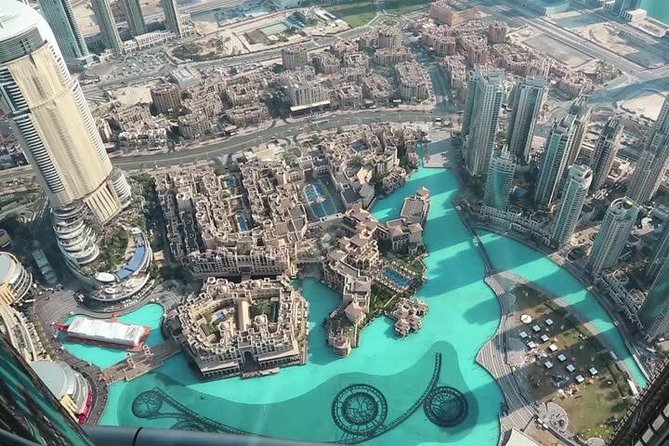 Burj Khalifa at the Top With Transfers – Standard Entry Tickets – Non Prime Time