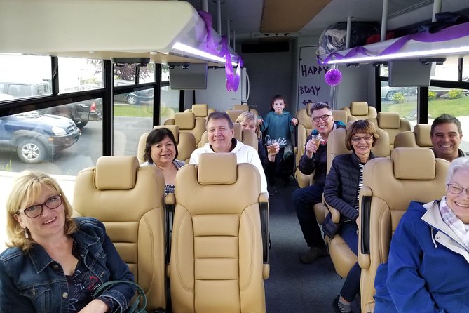 Bus Coach Charter Rentals