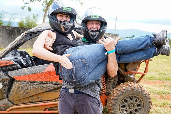 Bush Trails Excursion ATV/Buggy Tour