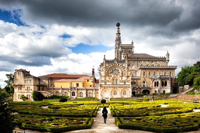 Bussaco Palace, Gardens & Forest