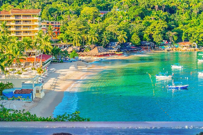 Butterflies, Tequila, River and Beach Unforgettable Day in Puerto Vallarta