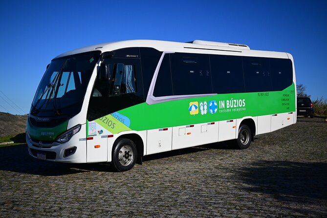 Buzios Shared Transfer From Rio De Janeiro