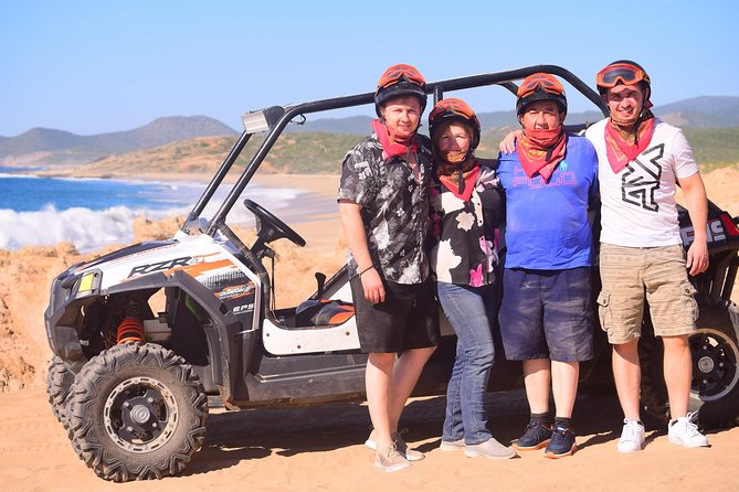Cabo Candelaria Village Adventure (Double UTV)