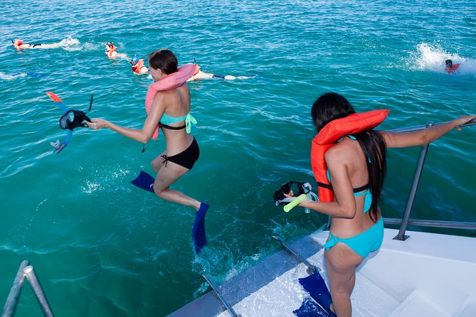 Cabo Escape Snorkel Fun Cruise