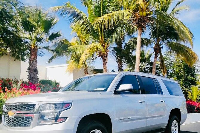 Cabo Private Transportation to Cabo