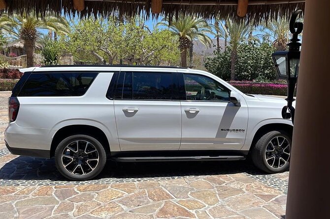 Cabo San Lucas Airport Transportation, Private Round Trip