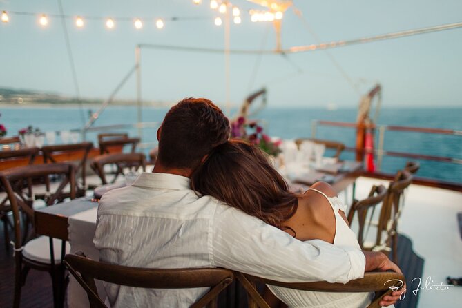 Cabo San Lucas Luxury Sailing Yacht and Dinner With a Chef - Inclusions and Logistics