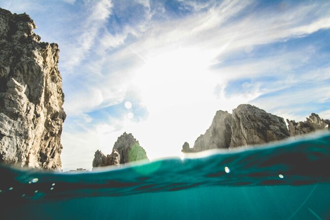 Cabo San Lucas Paddleboard and Snorkel at the Arch