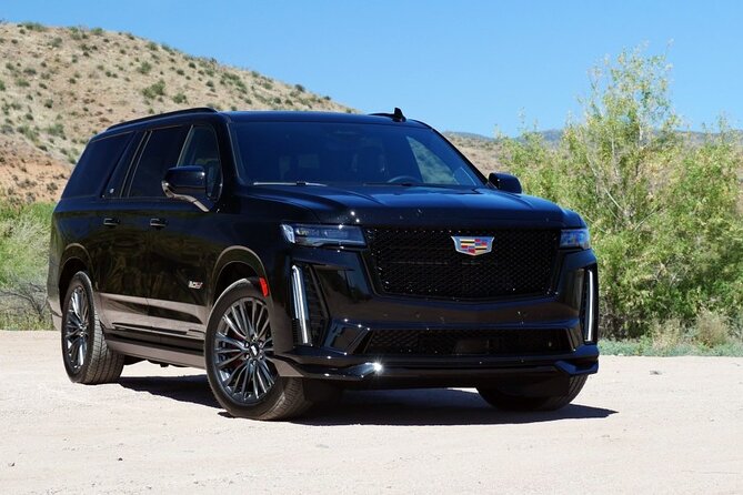 Cadillac Escalade SUV Luxury Private Transportation