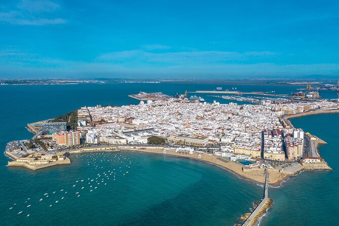 Cadiz in 1 Day – Walking Tour – Audioguide in 7 Languages