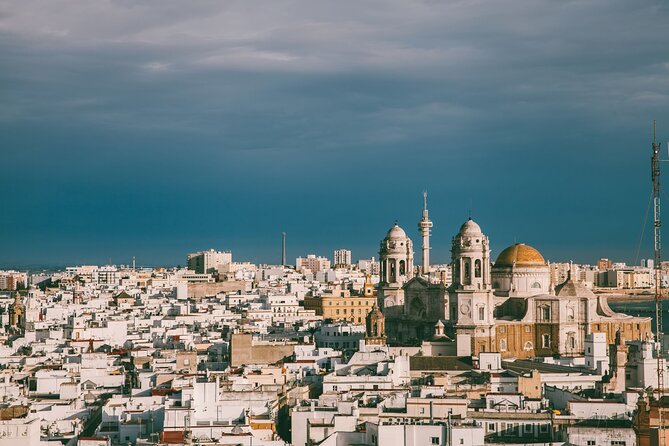 Cadiz : Private Custom Walking Tour With A Local Guide