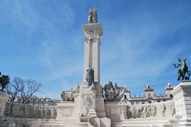 Cadiz Shore Excursion: Scenic & Walking Tour With Cheese and Sherry Tasting - Overview of the Tour